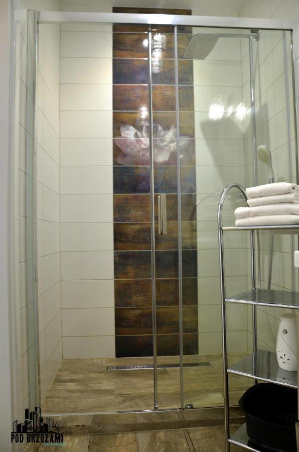 אוסטרוני מורסקי Pod Brzozami Apartamenty Dwie Sosny מראה חיצוני תמונה