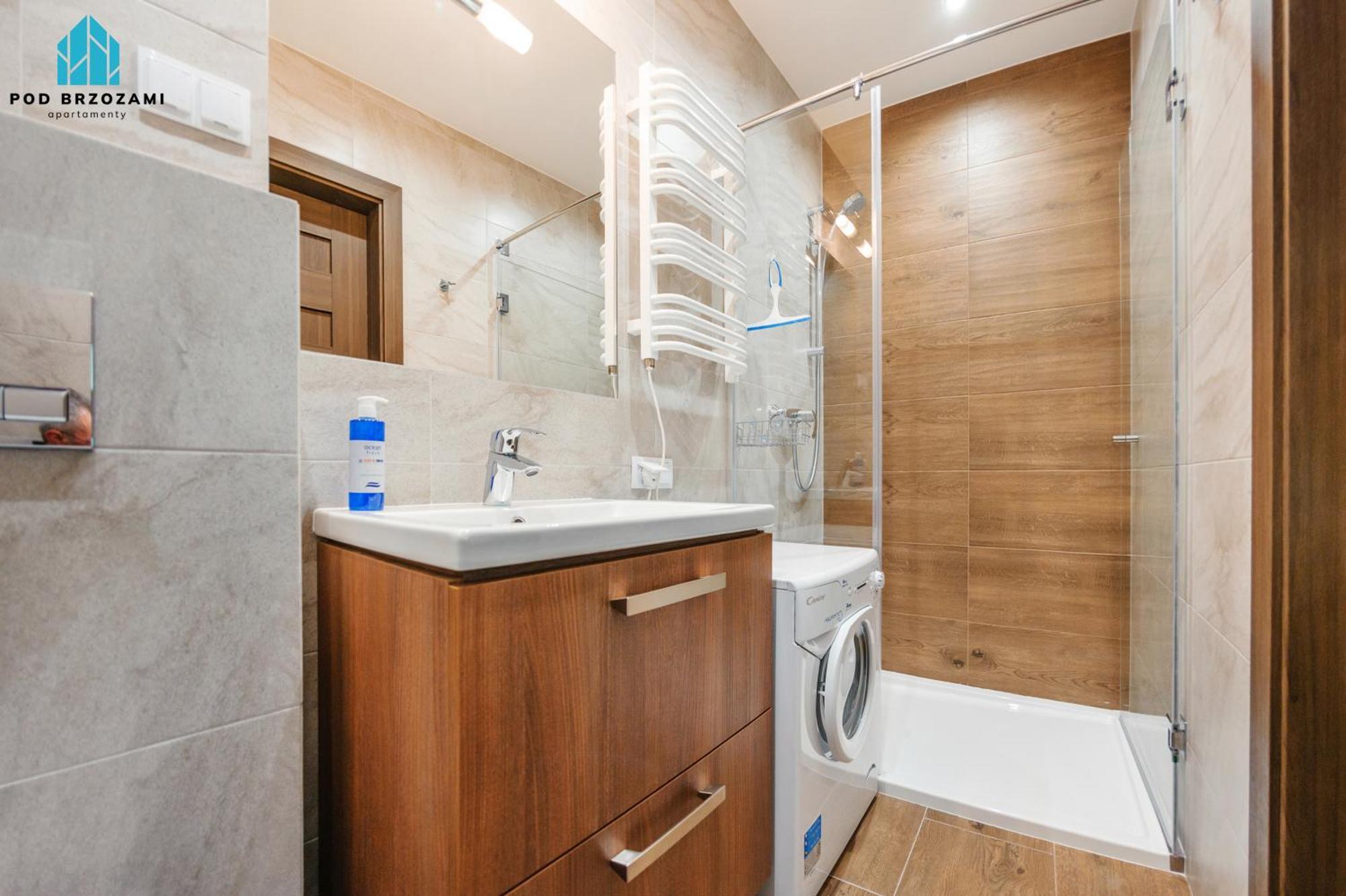 אוסטרוני מורסקי Pod Brzozami Apartamenty Dwie Sosny מראה חיצוני תמונה